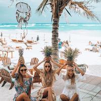 Отзыв от Елизавета - Виза Destination Thailand